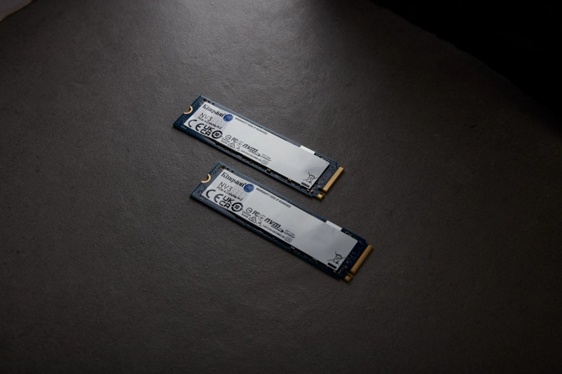 UNIDAD SSD KINGSTON NV3 1TB M.2 2280 - 7