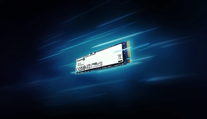 UNIDAD SSD KINGSTON NV3 1TB M.2 2280 - 9