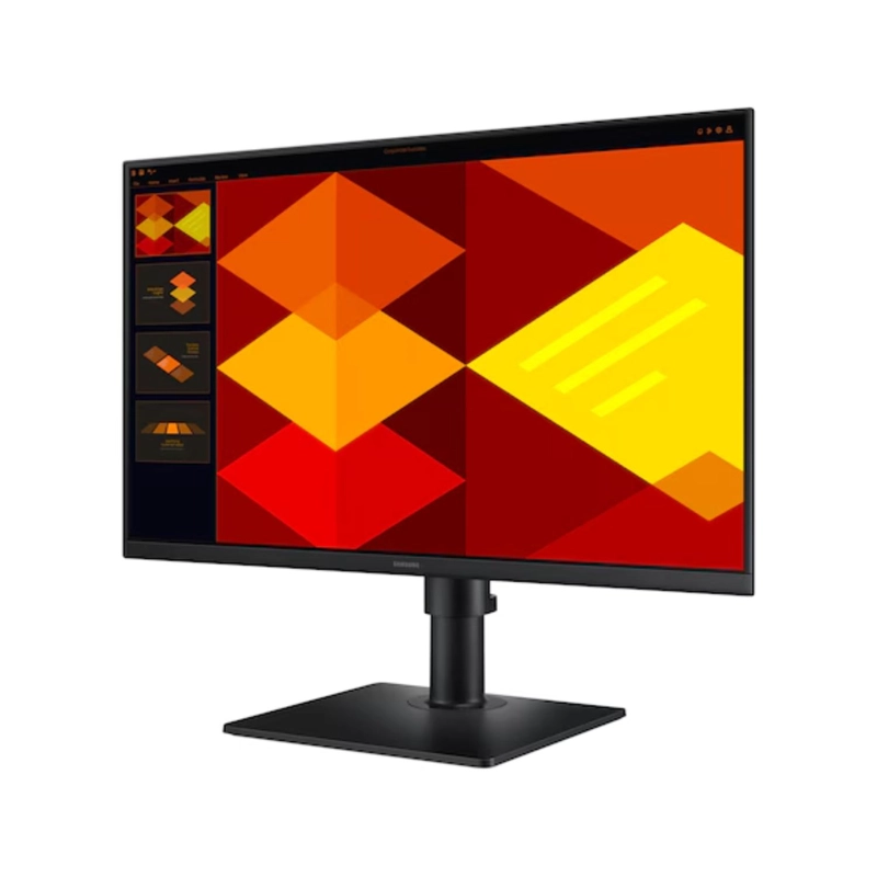 MONITOR SAMSUNG S40GD 24' FHD IPS 100HZ PIVOT EYE SABER - 3