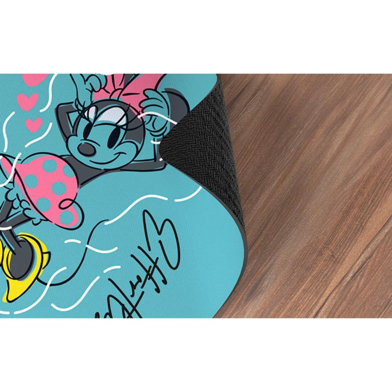 MOUSE PAD MINNIE MOUSE CLASICO 22X18CM - 5