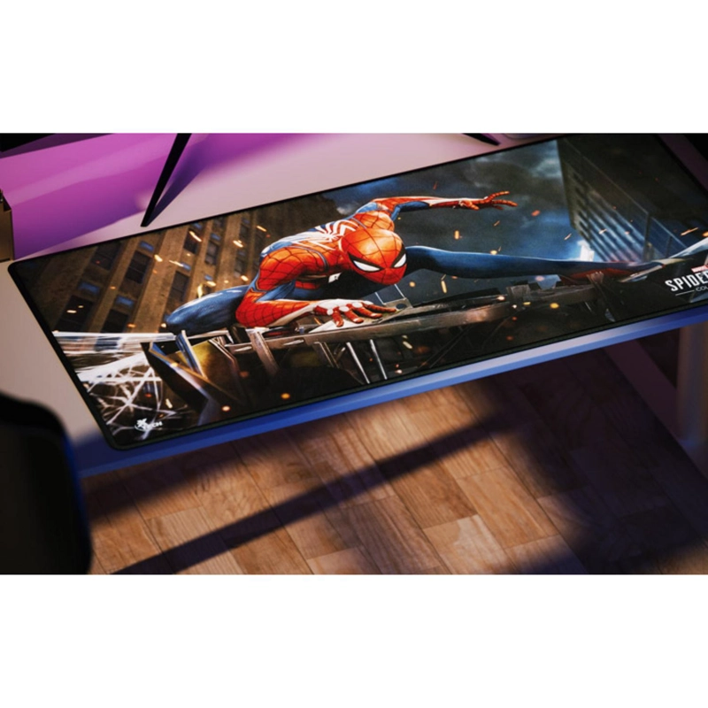MOUSE PAD GAMER XTECH XTA-M17SM-XXL SPIDER-MAN 90 X 40 CM - 3
