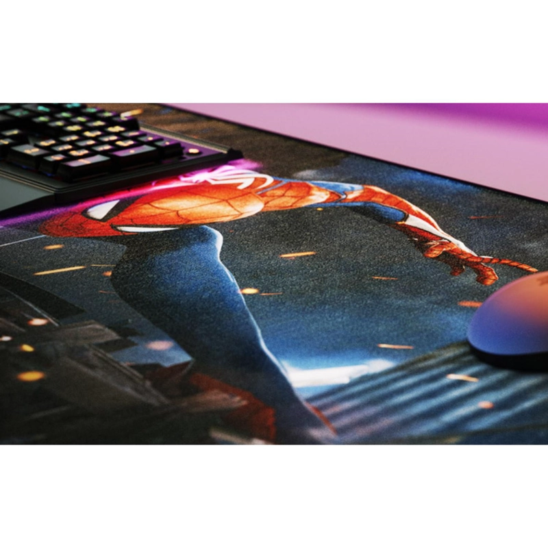 MOUSE PAD GAMER XTECH XTA-M17SM-XXL SPIDER-MAN 90 X 40 CM - 4