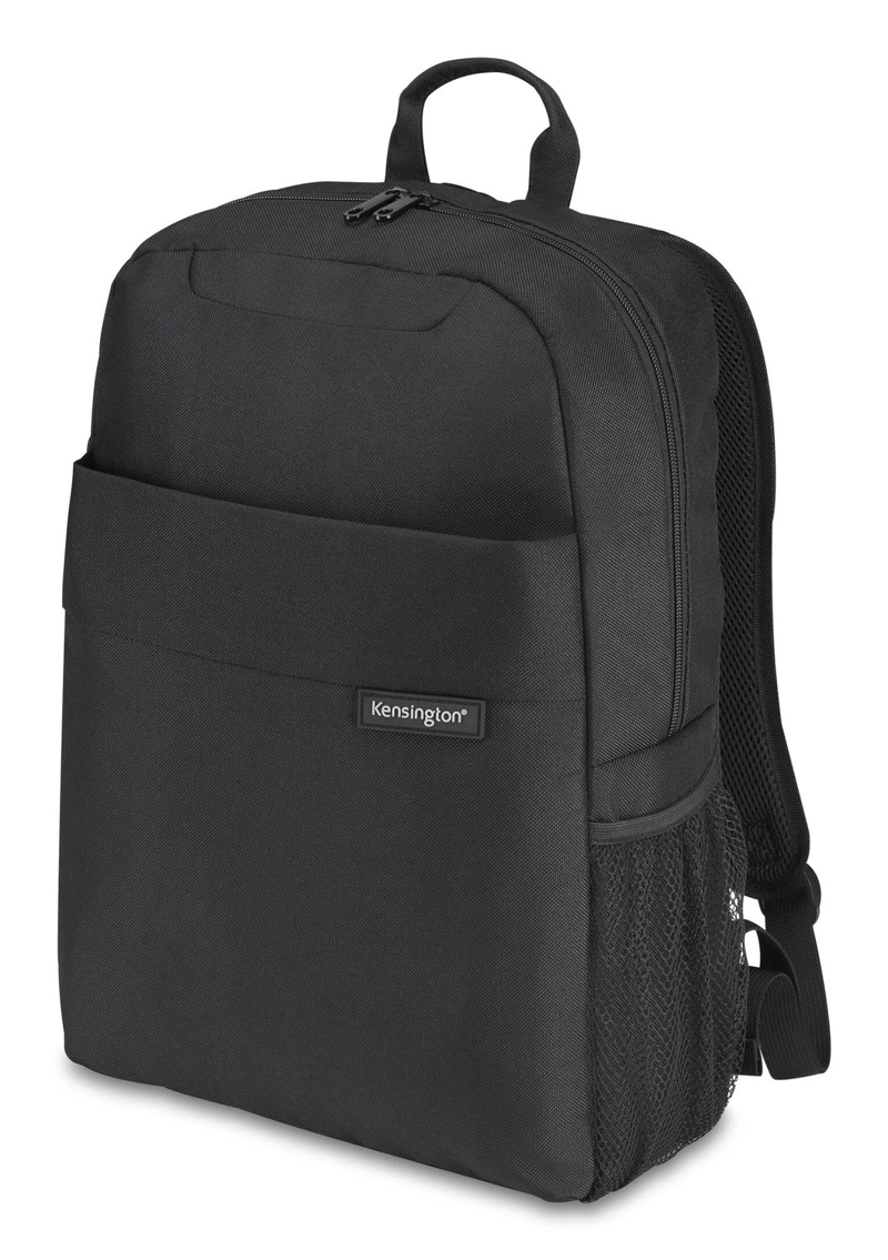 MOCHILA SIMPLY PORTABLE 16' NEGRA WATERPROOF