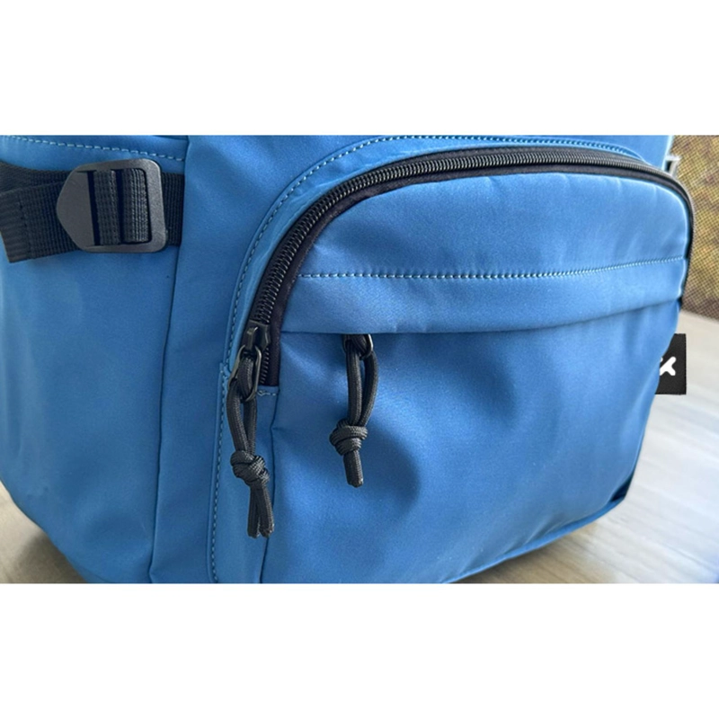MOCHILA PARA NOTEBOOK CITY GEAR 15.6' AZUL - 3