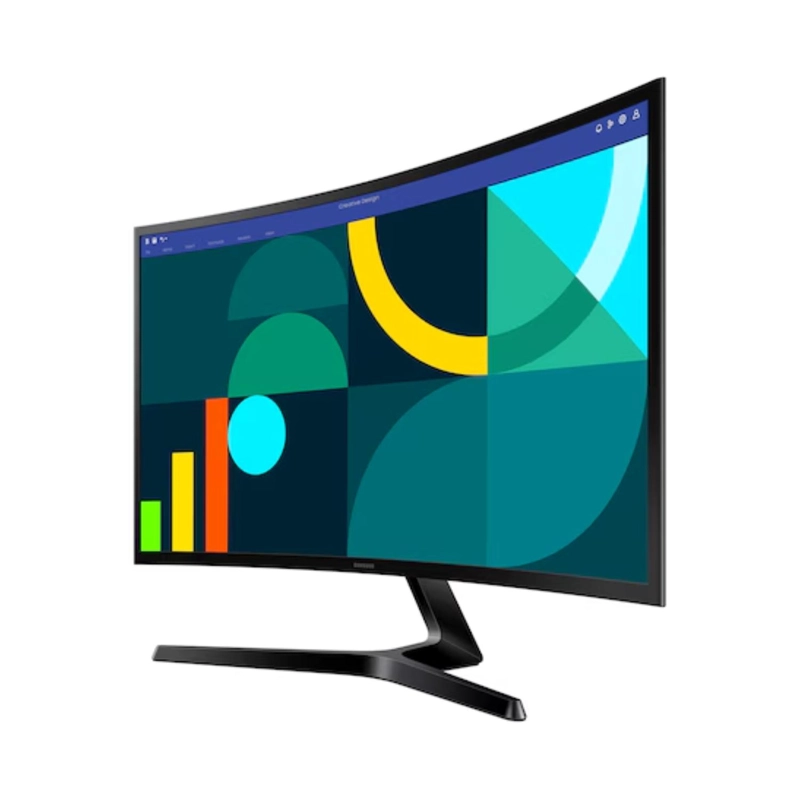 MONITOR CURVO S36GD 27' FHD 100HZ EYE SABER - 2
