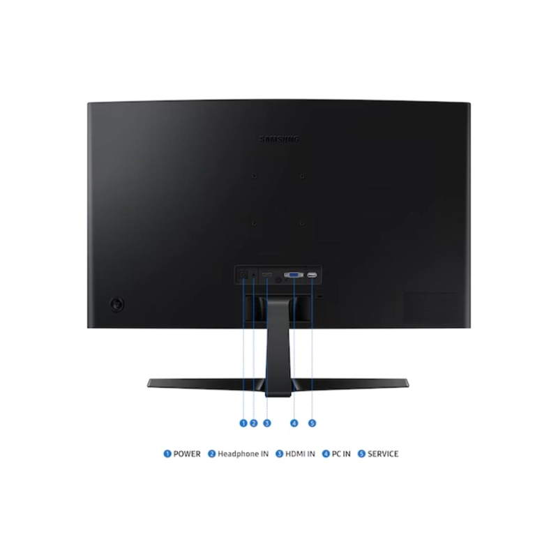 MONITOR CURVO S36GD 27' FHD 100HZ EYE SABER - 4