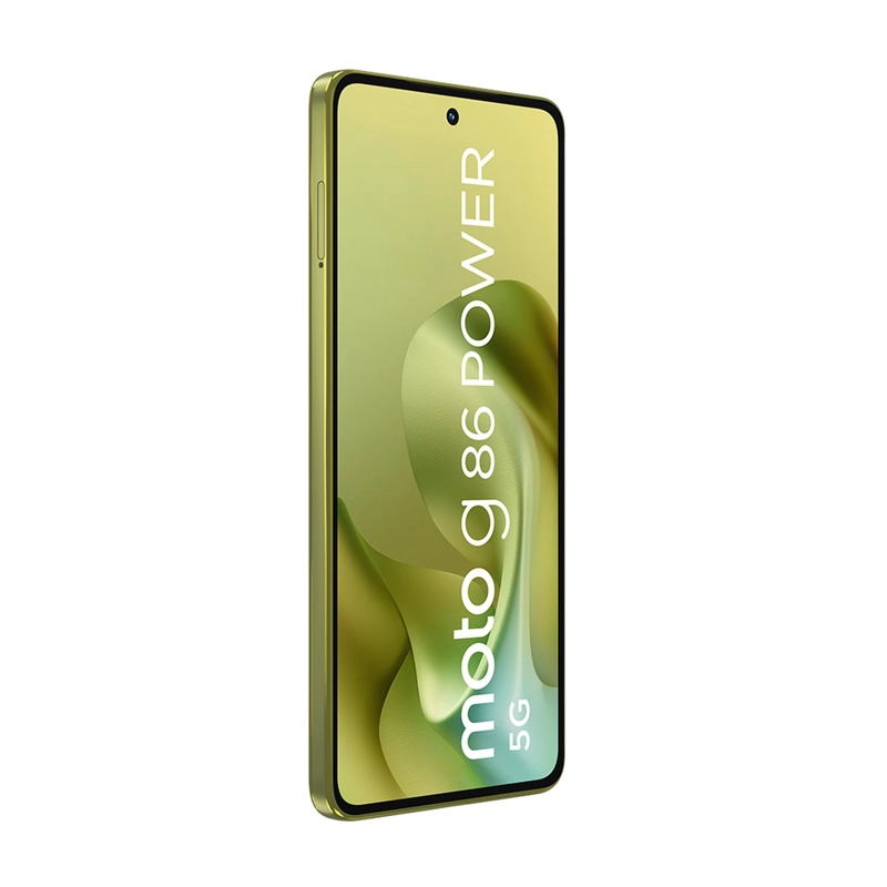 SMARTPHONE MOTO G86 POWER 5G 256GB 8GB 6.6' VERDE - 2