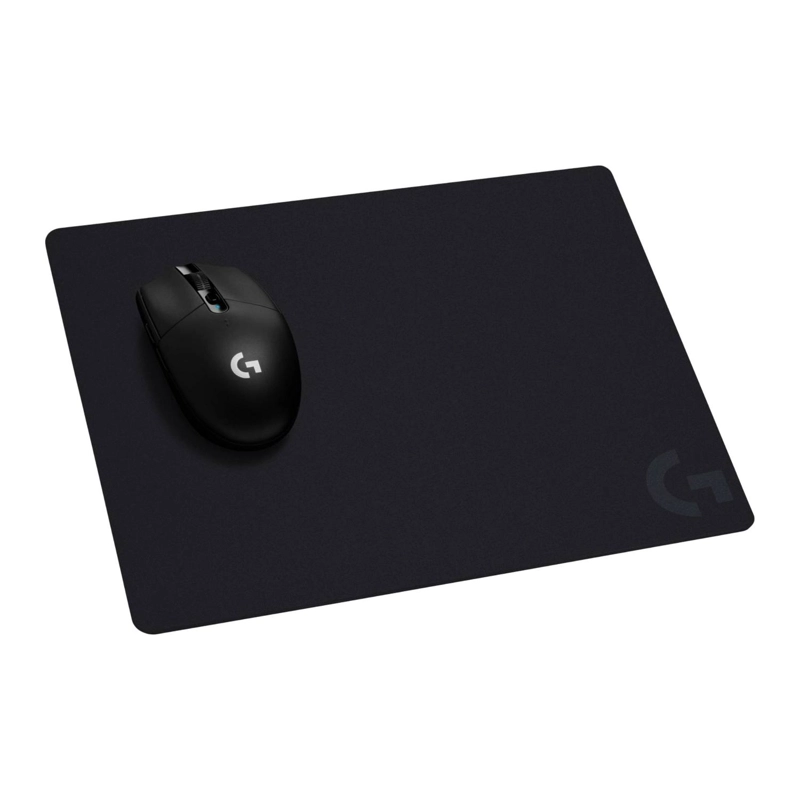 MOUSE PAD GAMING RIGIDO LOGITECH G440 28X34 CM NEGRO - 4