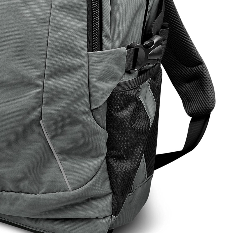MOCHILA TRENDTREK PARA NOTEBOOK HASTA 15.6' GRIS - 3