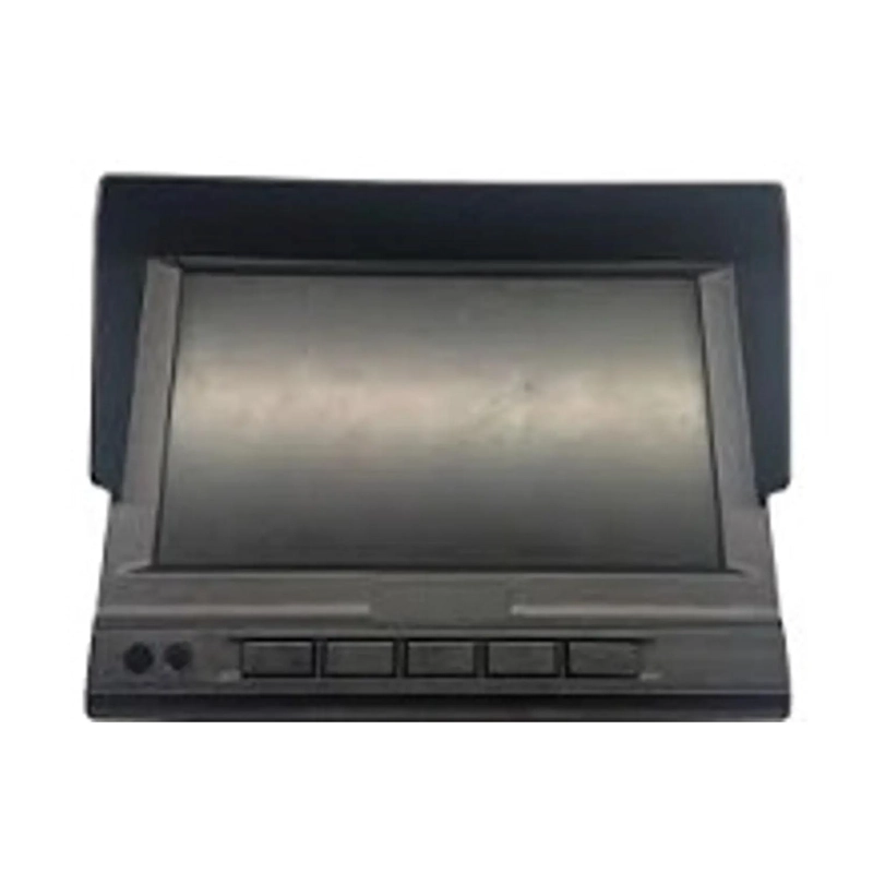 MONITOR HIKVISION DS-MP1301 7' IP54 PARA VEHICULOS - 2