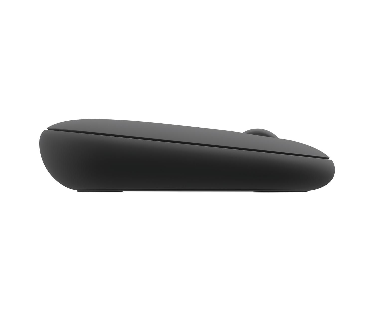 MOUSE INALAMBRICO LOGITECH PEBBLE 2 M350S GRAFITO - 3