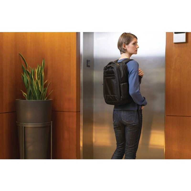 MOCHILA CONTOUR 2.0 PARA NOTEBOOK HASTA 14” - 8