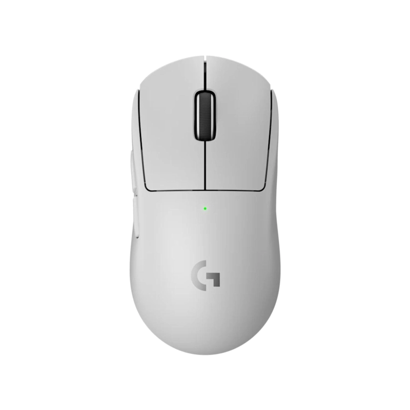 MOUSE GAMER INALAMBRICO LOGITECH PRO X SUPERLIGHT 2 BLANCO - 1