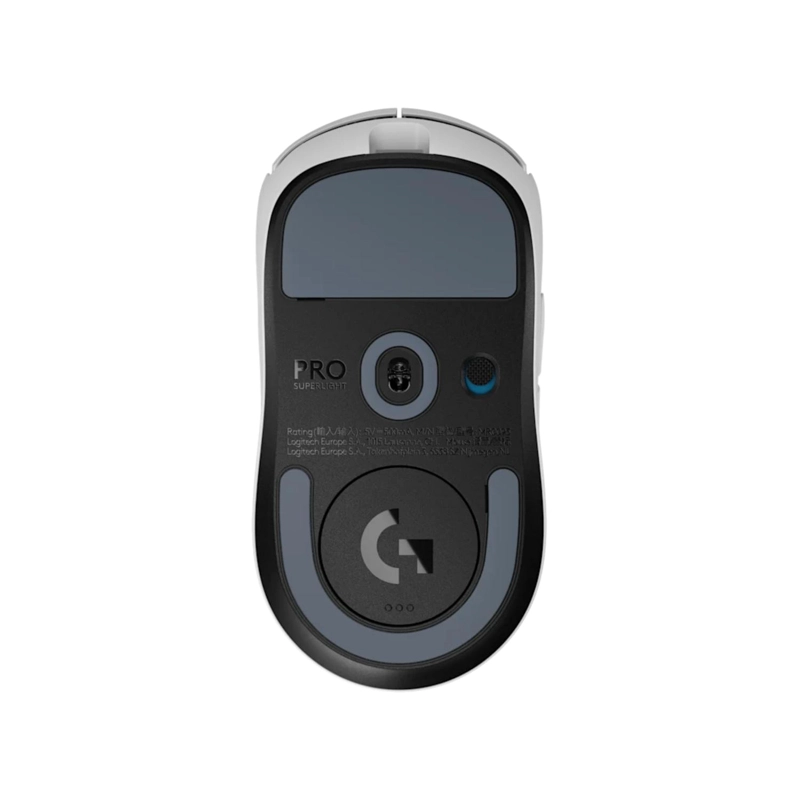MOUSE GAMER INALAMBRICO LOGITECH PRO X SUPERLIGHT 2 BLANCO - 2