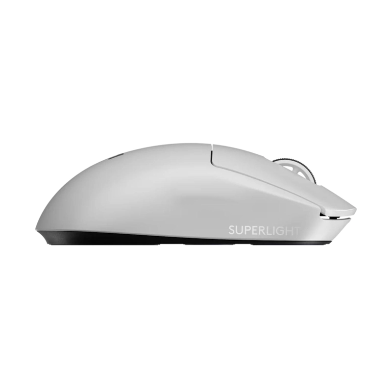 MOUSE GAMER INALAMBRICO LOGITECH PRO X SUPERLIGHT 2 BLANCO - 3