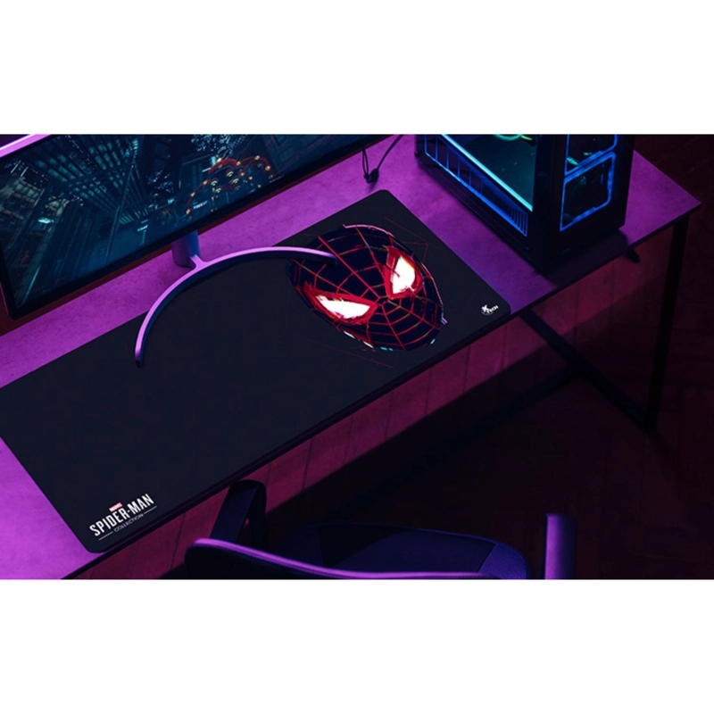 MOUSE PAD GAMER XTECH XTA-M18SM-XXL SPIDER-MAN 90 X 40 CM - 5