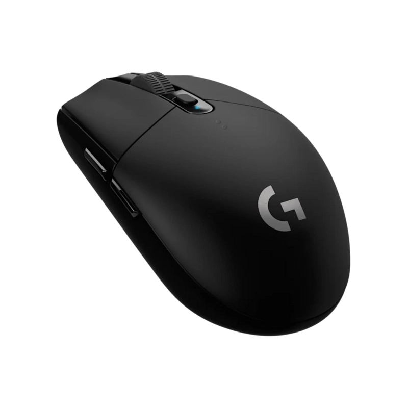 MOUSE GAMER LOGITECH G305 LIGHTSPEED INALAMBRICO NEGRO - 2