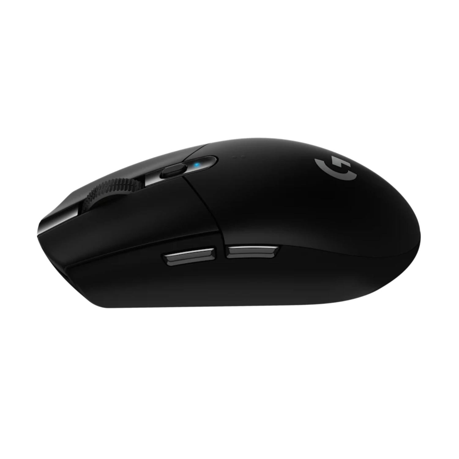 MOUSE GAMER LOGITECH G305 LIGHTSPEED INALAMBRICO NEGRO - 4