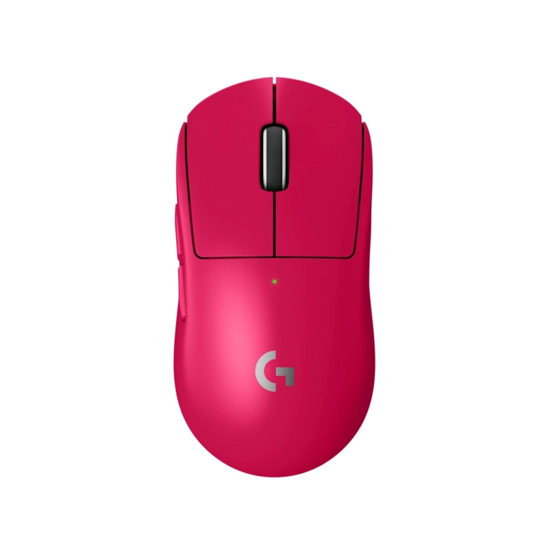 MOUSE GAMER INALAMBRICO LOGITECH PRO X SUPERLIGHT 2 ROSA - 1