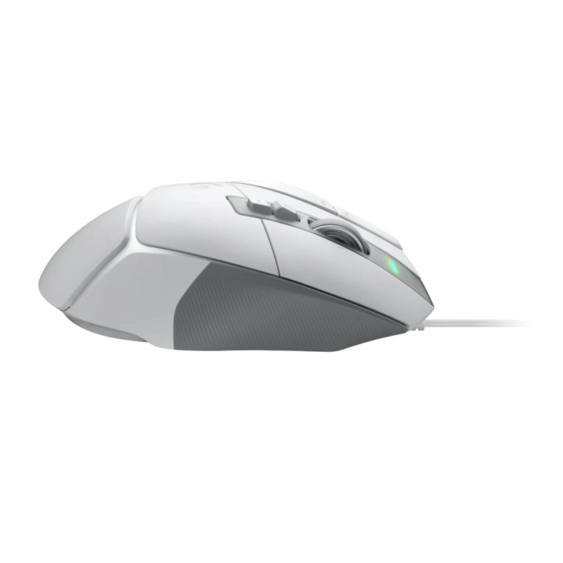 MOUSE GAMER LOGITECH G502 X CON CABLE BLANCO - 5