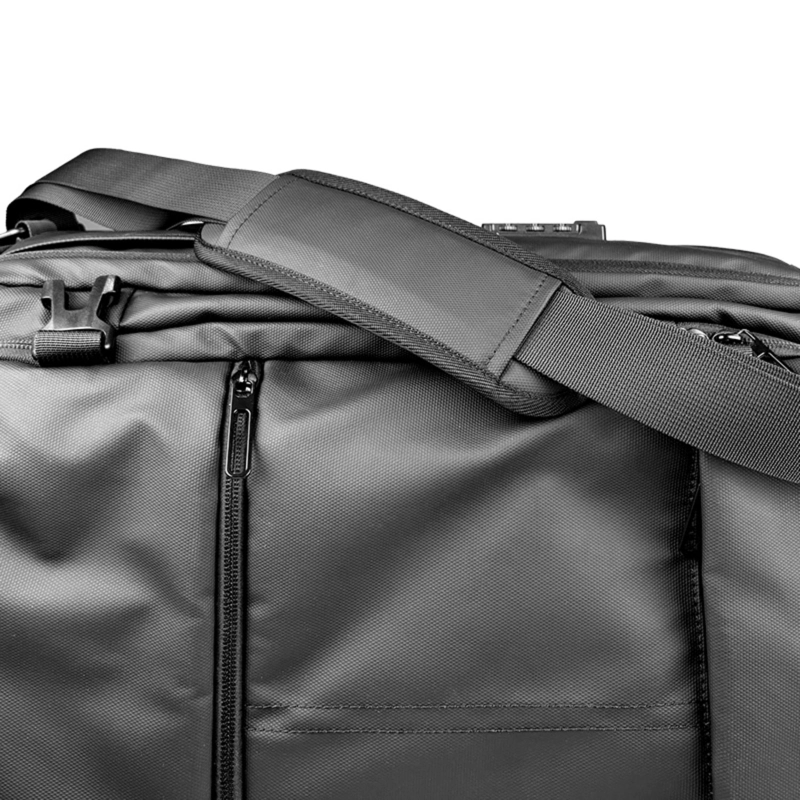 MOCHILA DE VIAJE NOTEBOOK 17” NOMAD NEGRO - 4