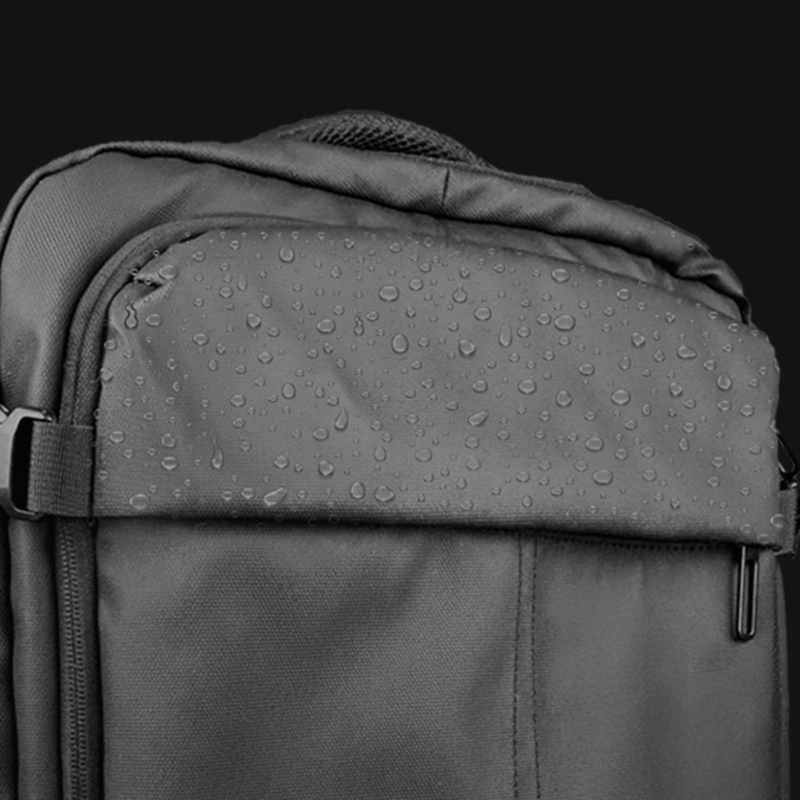 MOCHILA DE VIAJE NOTEBOOK 17” NOMAD NEGRO - 7