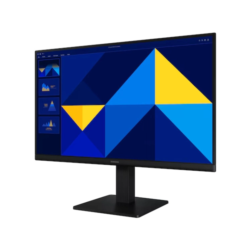 MONITOR SAMSUNG 22' FHD IPS ESSENTIAL S3 100HZ EYE SABER - 2