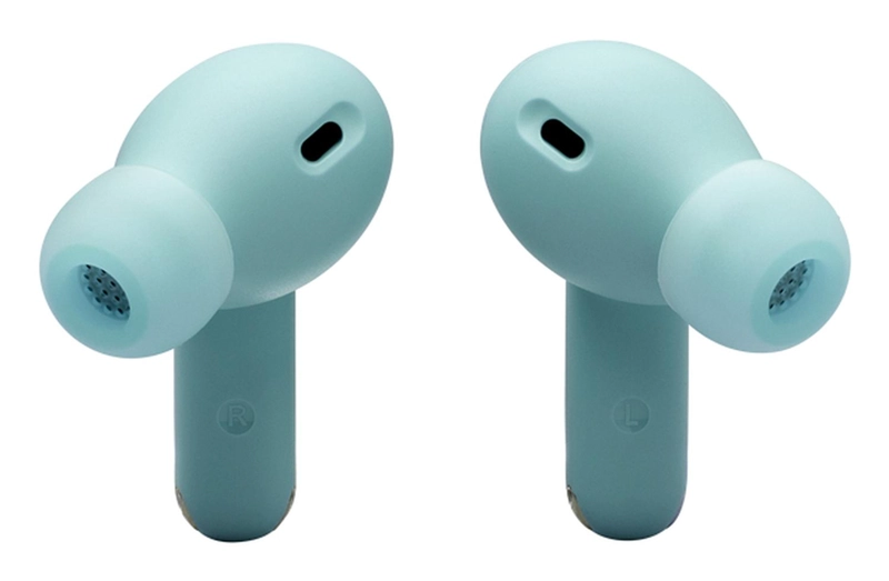 AUDIFONOS INALAMBRICOS JBL WAVE BEAM 2 AZUL - 2