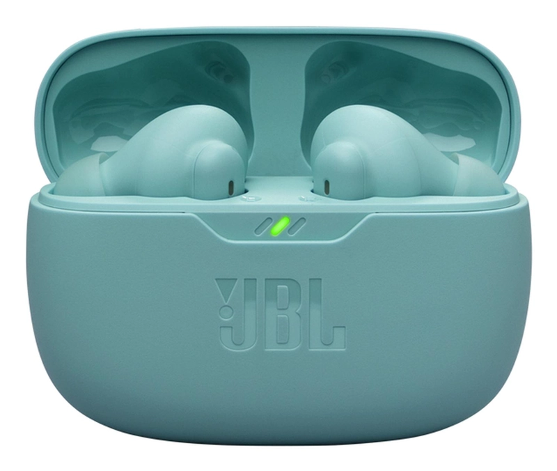 AUDIFONOS INALAMBRICOS JBL WAVE BEAM 2 AZUL - 6