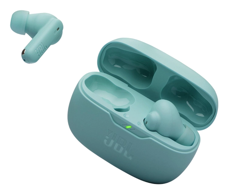 AUDIFONOS INALAMBRICOS JBL WAVE BEAM 2 AZUL - 9