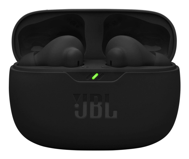 AUDIFONOS INALAMBRICOS JBL WAVE BEAM 2 NEGRO - 9