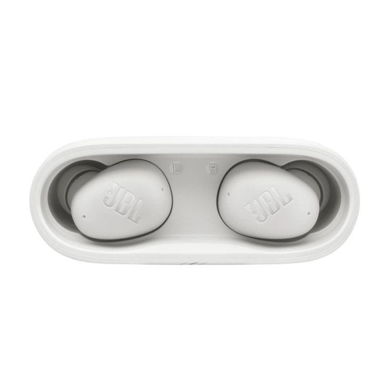 AUDIFONOS JBL WAVE BUDS 2 INALAMBRICOS BLANCO - 5