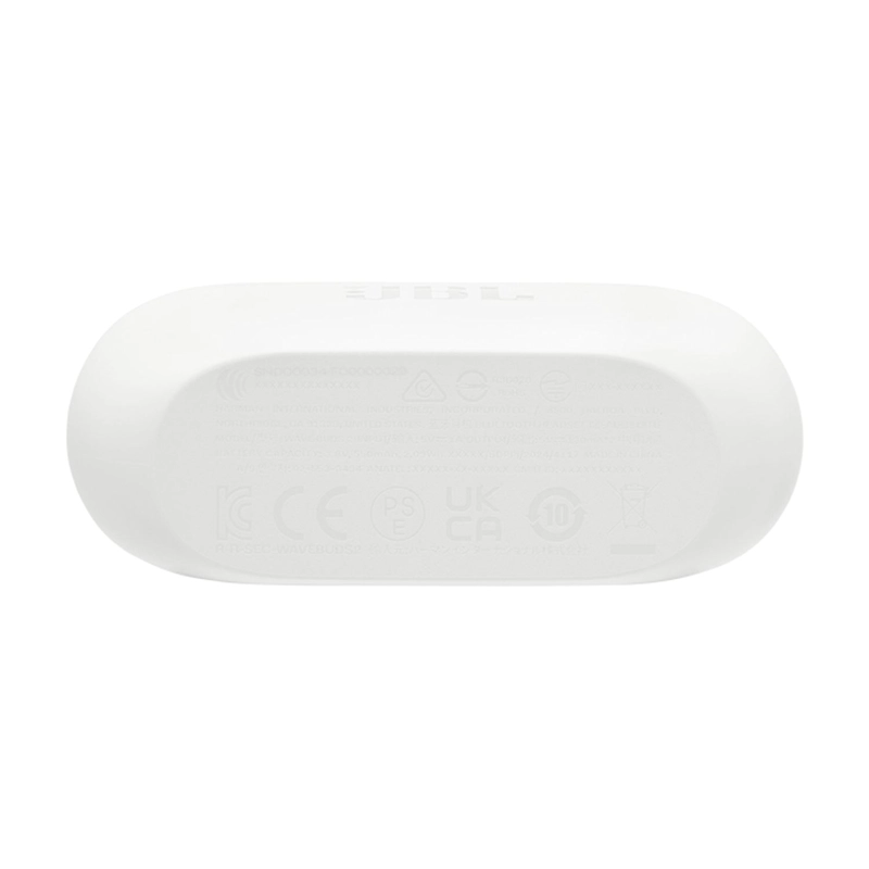 AUDIFONOS JBL WAVE BUDS 2 INALAMBRICOS BLANCO - 9