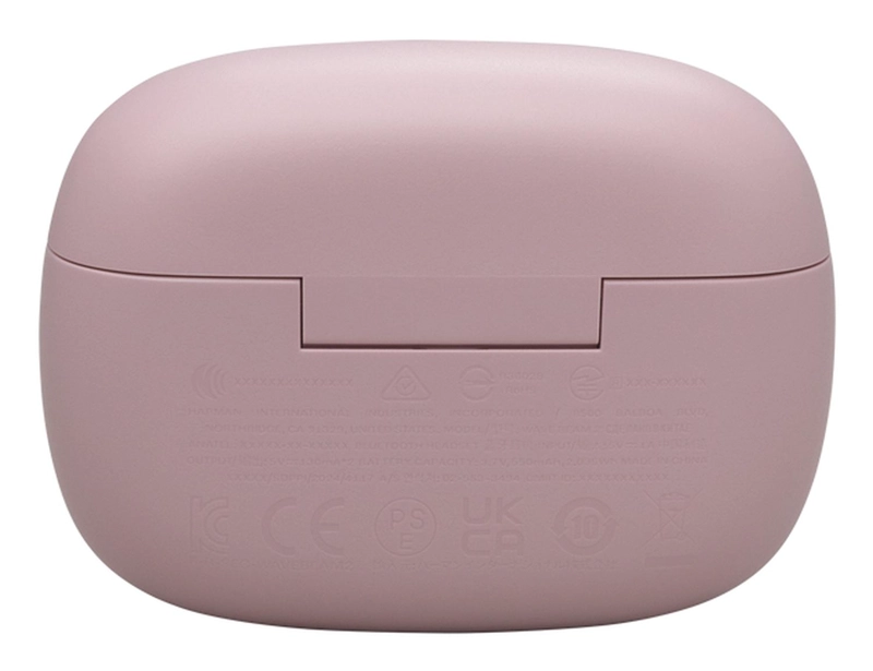 AUDIFONOS INALAMBRICOS JBL WAVE BEAM 2 ROSA - 4