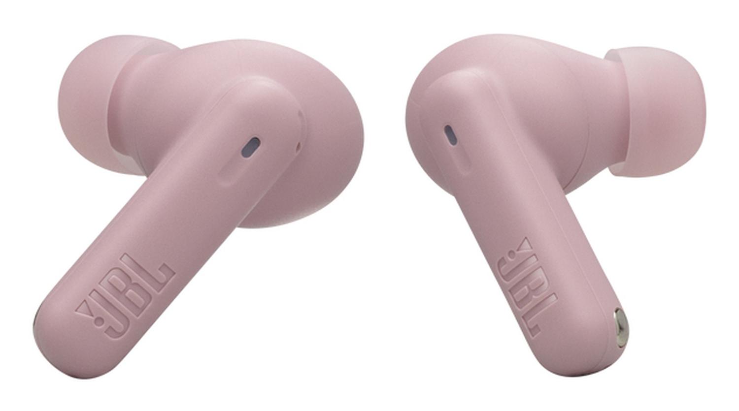 AUDIFONOS INALAMBRICOS JBL WAVE BEAM 2 ROSA - 9
