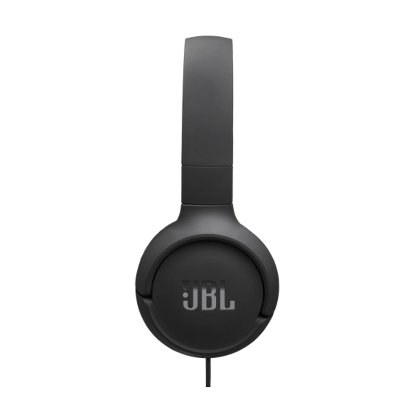 AUDIFONOS JBL TUNE 520C CON CABLE USB-C NEGRO - 2