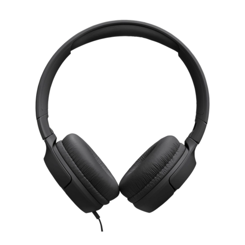 AUDIFONOS JBL TUNE 520C CON CABLE USB-C NEGRO - 3
