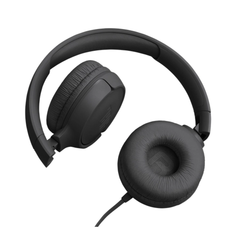AUDIFONOS JBL TUNE 520C CON CABLE USB-C NEGRO - 7