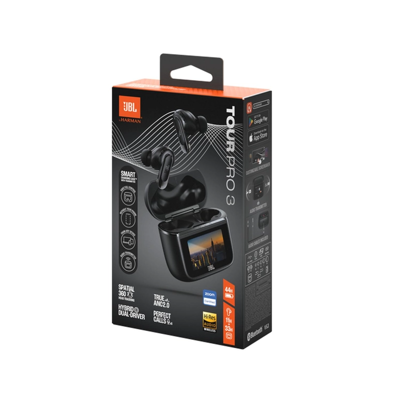 AUDIFONOS JBL TOUR PRO 3 TRUE WIRELESS - 7