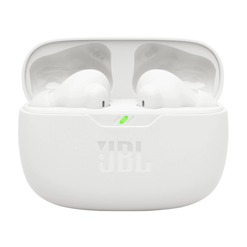 AUDIFONOS INALAMBRICOS JBL WAVE BEAM 2 BLANCO - 9
