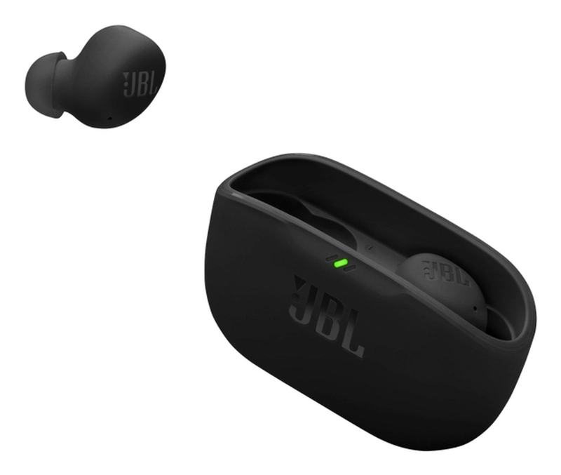 AUDIFONOS JBL WAVE BUDS 2 INALAMBRICOS NEGRO - 9