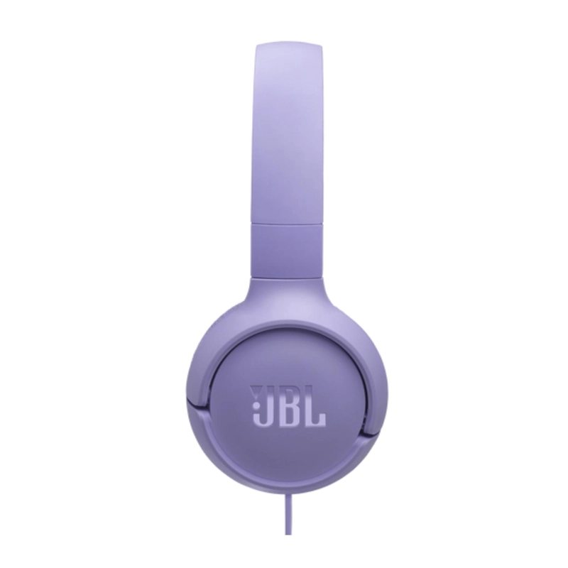 AUDIFONOS JBL TUNE 520C CON CABLE USB-C LILA - 2