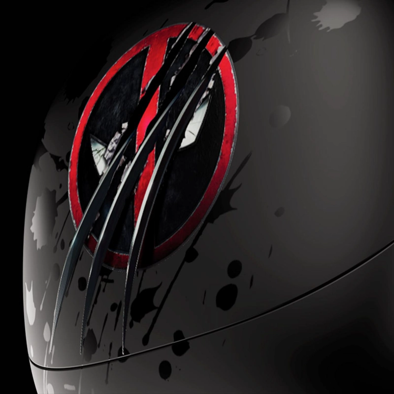 AUDIFONOS INALAMBRICOS TUNEXBUDS DEADPOOL & WOLVERINE - 6