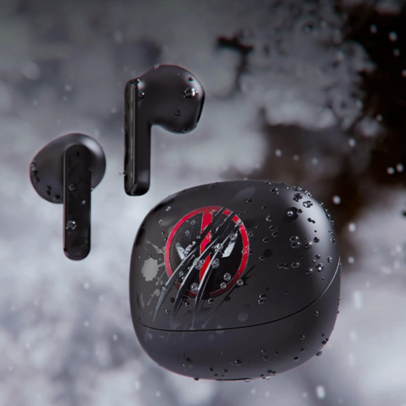 AUDIFONOS INALAMBRICOS TUNEXBUDS DEADPOOL & WOLVERINE - 7
