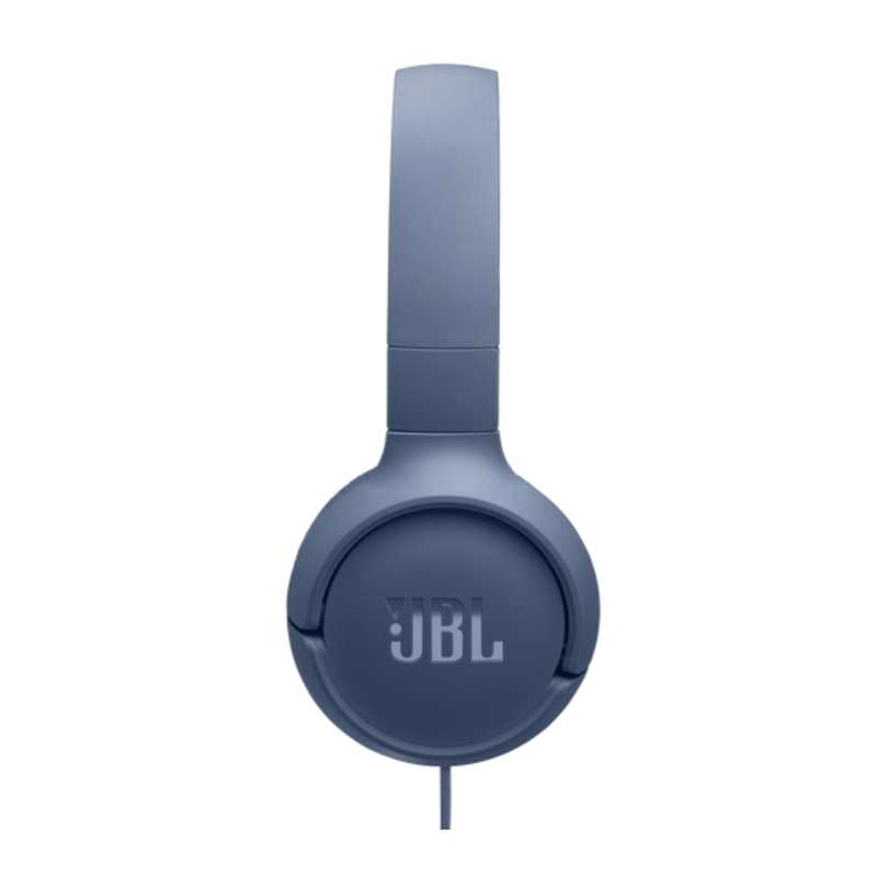 AUDIFONOS JBL TUNE 520C CON CABLE USB-C AZUL - 2