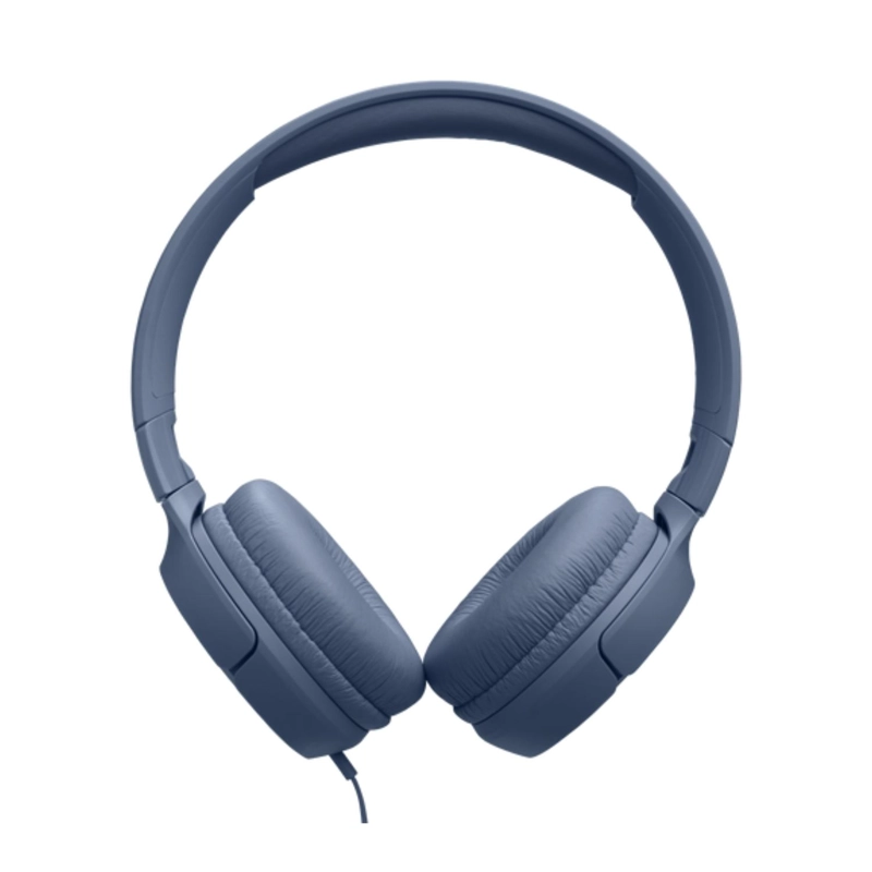 AUDIFONOS JBL TUNE 520C CON CABLE USB-C AZUL - 3