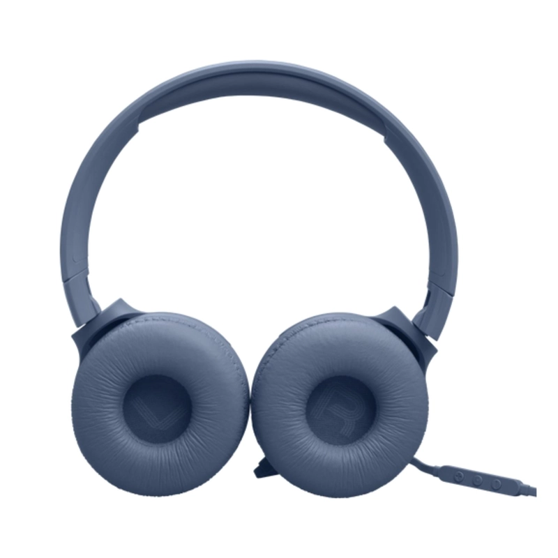 AUDIFONOS JBL TUNE 520C CON CABLE USB-C AZUL - 5