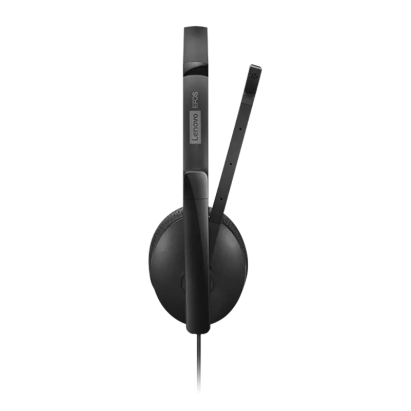 AURICULARES LENOVO VOIP USB-C USB-A PARA MICROSOFT TEAMS - 4
