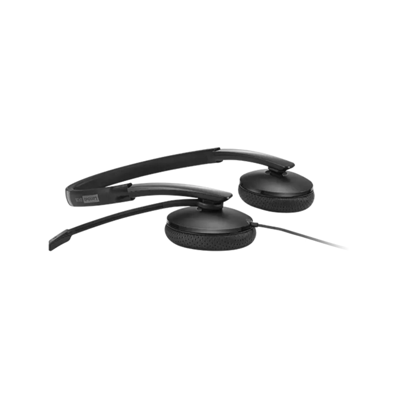 AURICULARES LENOVO VOIP USB-C USB-A PARA MICROSOFT TEAMS - 5