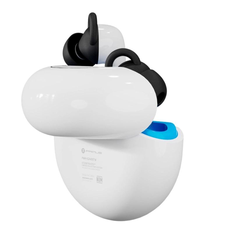 AUDIFONOS INALAMBRICOS GAMING STORMTROOPER ARCUS240 BLANCO - 2